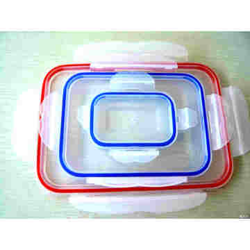 Food Container Silicone Rubber Seal Gasket